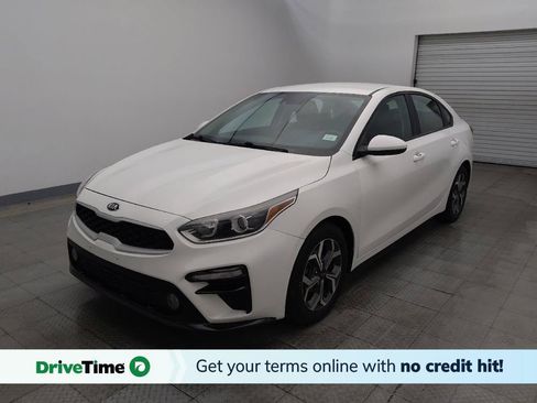 Used 2021 Kia Forte LXS FWD image 1