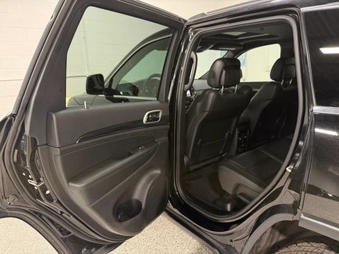 Used 2020 Jeep Grand Cherokee Limited AWD/4WD image 42