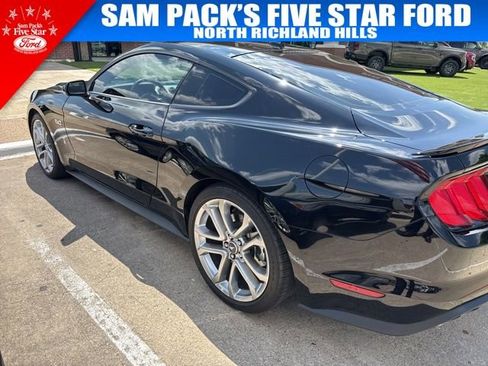 Used 2023 Ford Mustang GT Premium w/ Equipment Group 401A RWD image 3