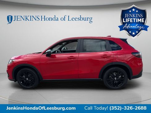 New 2027 Honda HR-V Sport image 7