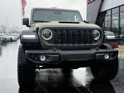 Used 2026 Jeep Wrangler Moab image 29