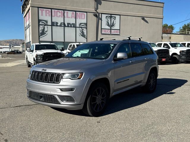 Used 2020 Jeep Grand Cherokee High Altitude AWD/4WD image 10