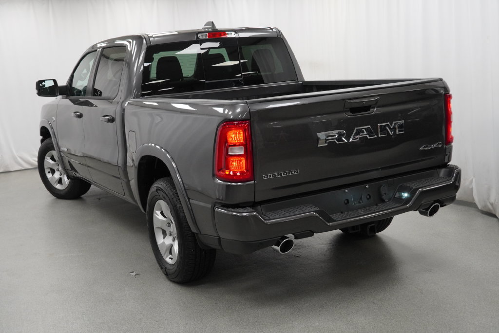 New 2026 RAM 1500 Big Horn AWD/4WD image 11