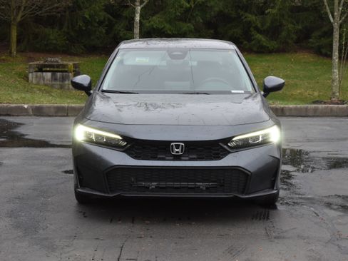 New 2026 Honda Civic LX image 2