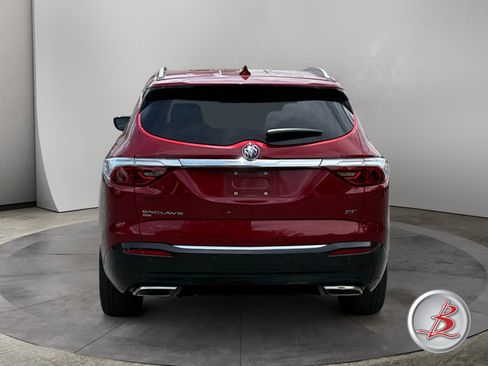 Used 2023 Buick Enclave Essence w/ Experience Buick Package AWD/4WD image 6