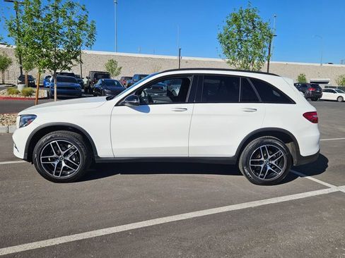 Used 2019 Mercedes-Benz GLC 300 GLC 300 image 9