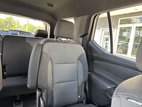 Used 2023 Chevrolet Traverse LT AWD/4WD image 19