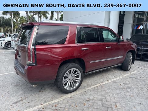 Used 2019 Cadillac Escalade Premium Luxury w/ LPO, Radiant Package image 39
