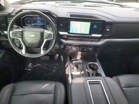 Certified 2022 Chevrolet Silverado 1500 LTZ image 14