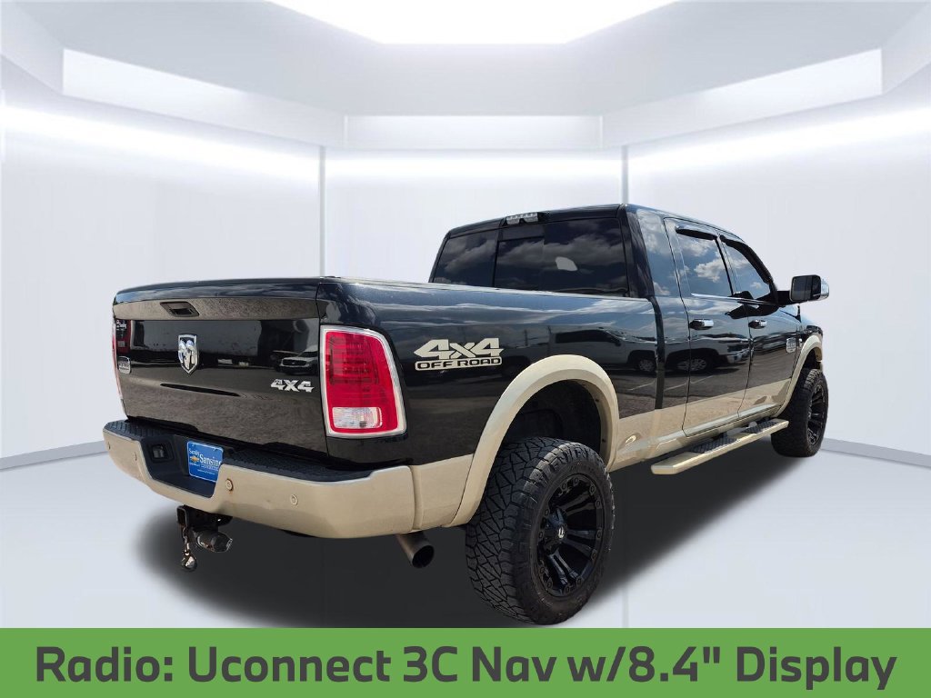 Used 2017 RAM 2500 Longhorn AWD/4WD image 6