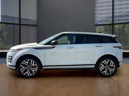 Used 2023 Land Rover Range Rover Evoque R-Dynamic SE image 13