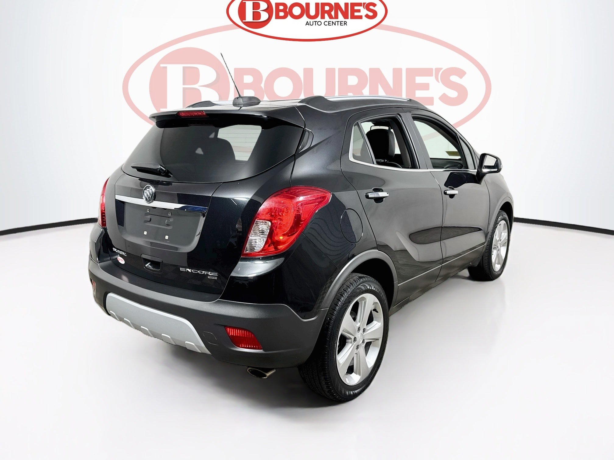Used 2015 Buick Encore Leather AWD/4WD image 9