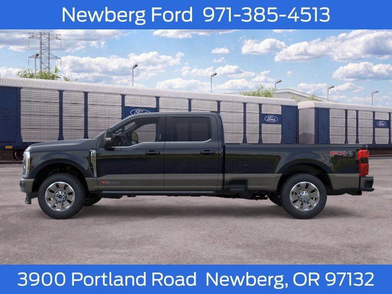 New 2026 Ford F250 King Ranch AWD/4WD image 5