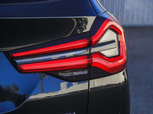 Certified 2022 BMW X3 sDrive30i w/ Convenience Package w/ZPA image 7