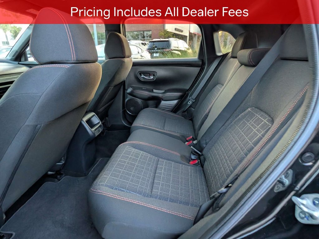 Used 2025 Honda HR-V Sport image 14