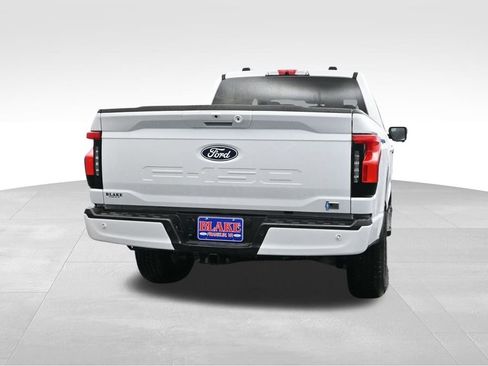 New 2025 Ford F150 Lightning Flash image 8