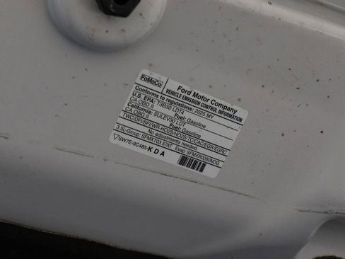 Used 2025 Ford F150 Raptor AWD/4WD image 42