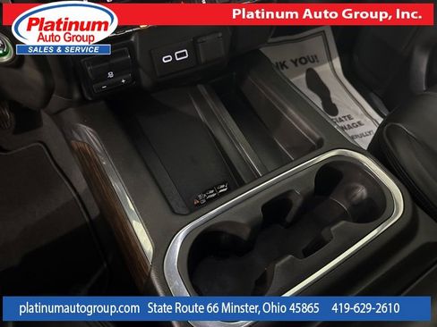 Used 2022 Chevrolet Silverado 2500 High Country w/ Technology Package image 22