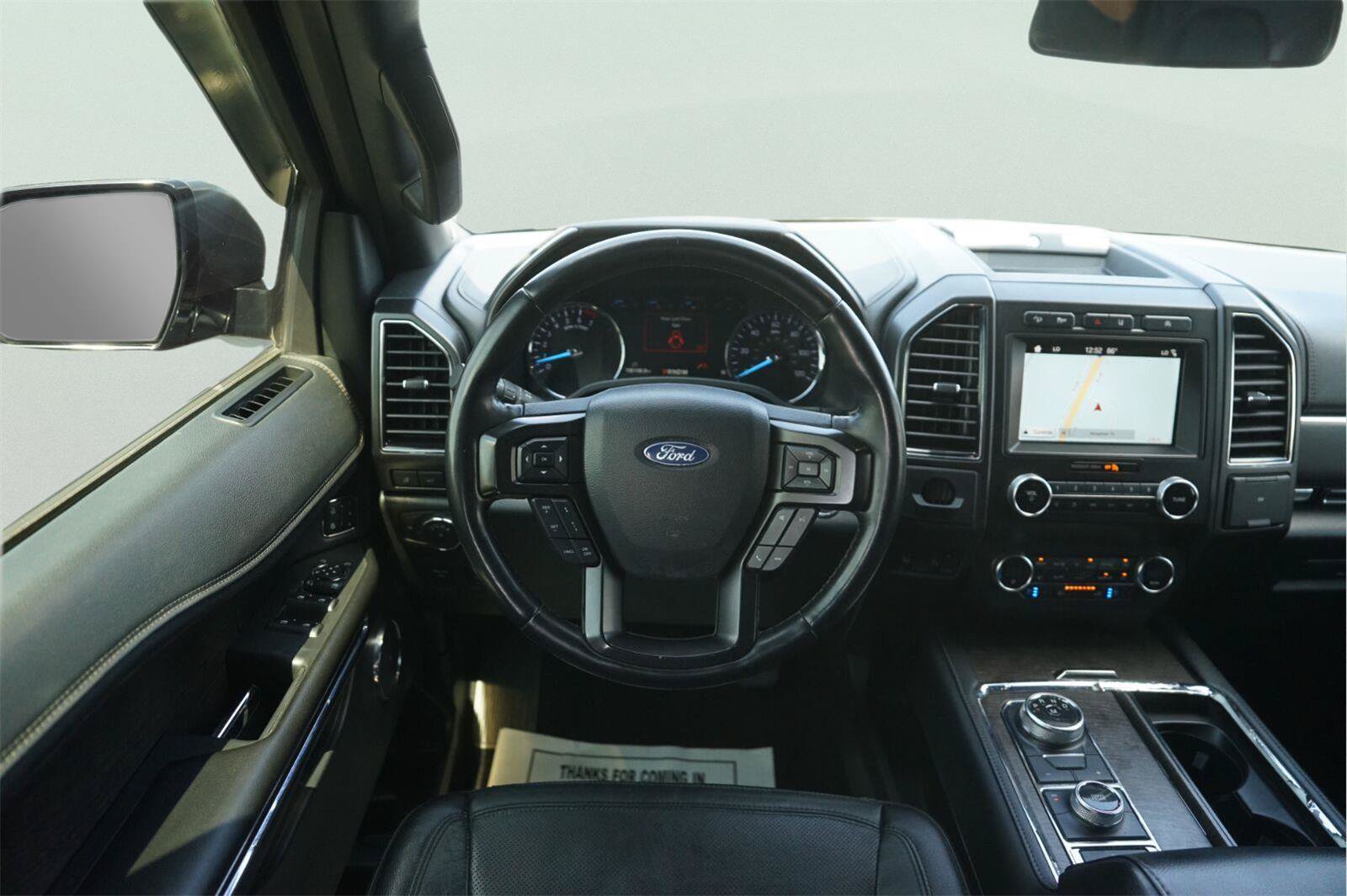 Used 2019 Ford Expedition Max Limited w/ Equipment Group 301A AWD/4WD image 24