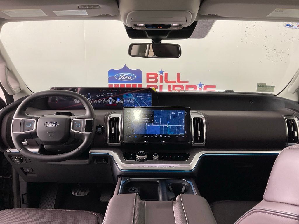 New 2026 Ford Expedition Platinum w/ Platinum Ultimate Package AWD/4WD image 19