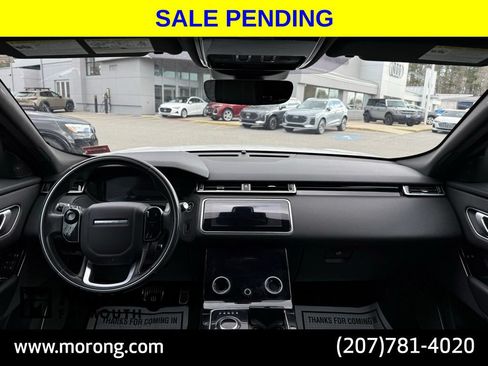 Used 2019 Land Rover Range Rover Velar R-Dynamic SE AWD/4WD image 32