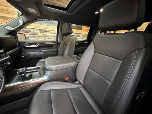 Used 2023 Chevrolet Silverado 1500 RST w/ RST All Star Premium Package AWD/4WD image 12