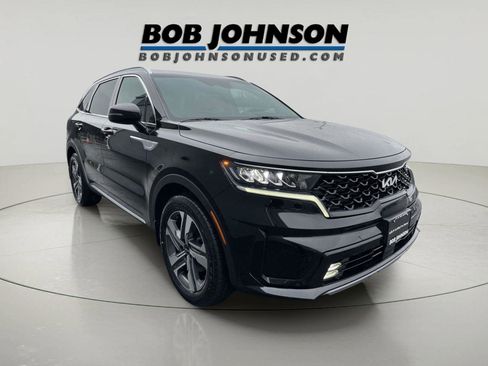Used 2023 Kia Sorento EX AWD/4WD image 1