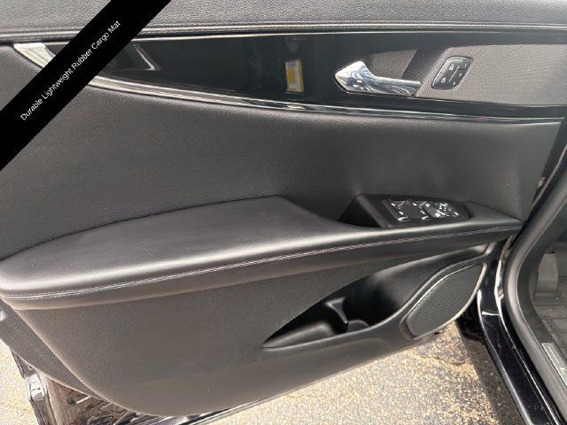 Certified 2023 Lincoln Nautilus Reserve w/ Monochromatic Package AWD/4WD image 13