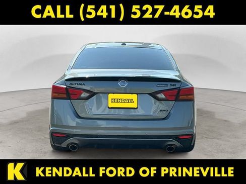 Used 2022 Nissan Altima 2.5 SR AWD/4WD image 6