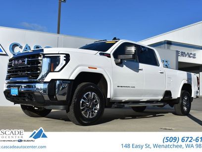 Certified 2025 GMC Sierra 3500 SLE w/ SLE Convenience Package