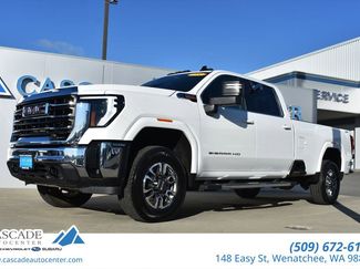 Certified 2025 GMC Sierra 3500 SLE w/ SLE Convenience Package video 1