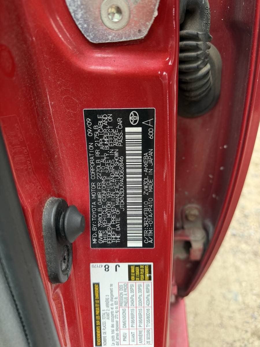 Used 2010 Toyota Prius FWD image 40