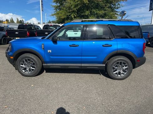 New 2025 Ford Bronco Sport Big Bend image 9