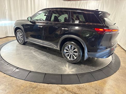 Certified 2025 INFINITI QX60 Pure AWD/4WD image 7