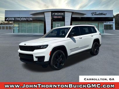 Used 2023 Jeep Grand Cherokee L Laredo