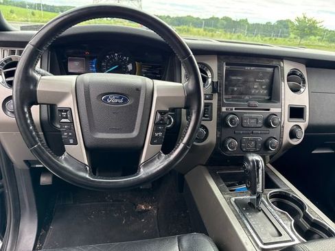 Used 2015 Ford Expedition Limited AWD/4WD image 17