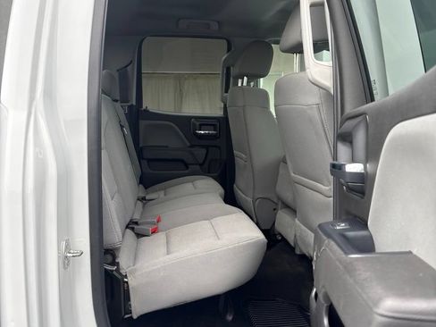 Used 2017 GMC Sierra 1500 4x4 Double Cab w/ Elevation Edition image 24