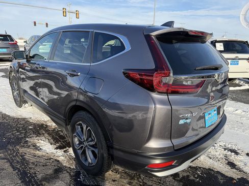 Used 2022 Honda CR-V EX image 3