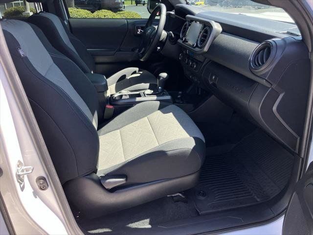Certified 2022 Toyota Tacoma TRD Sport RWD image 30