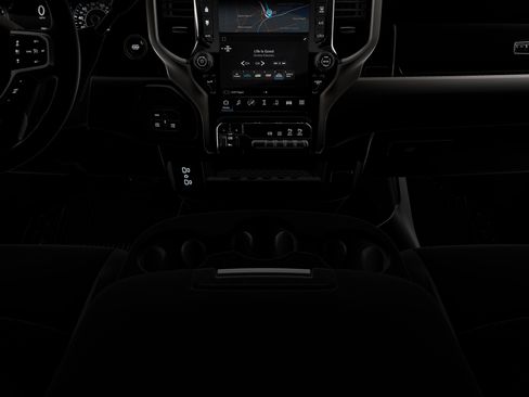 New 2026 RAM 2500 Big Horn image 16