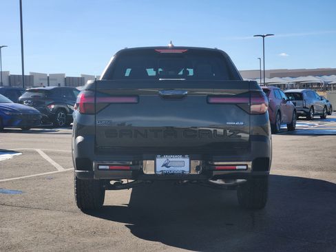 New 2026 Hyundai Santa Cruz XRT image 4