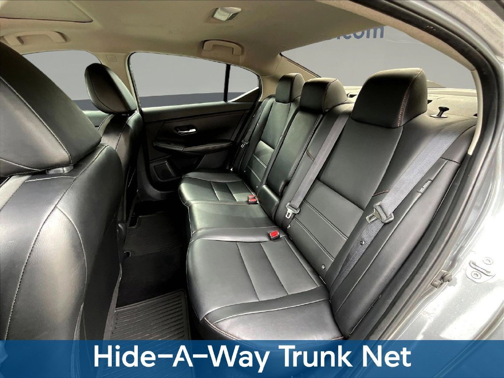 Used 2023 Nissan Sentra SR w/ SR Premium Package FWD image 24