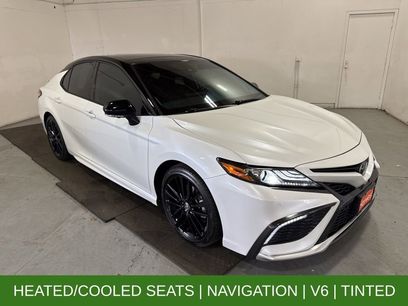 Used 2023 Toyota Camry XSE w/ Navigation Package