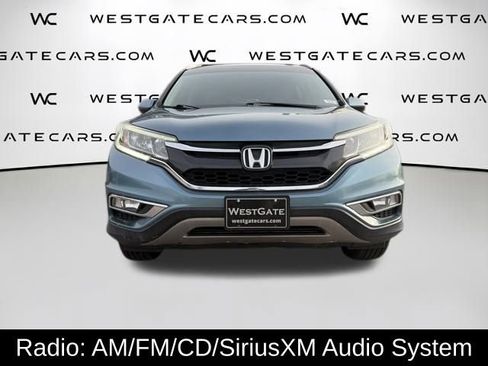 Used 2016 Honda CR-V EX-L image 2