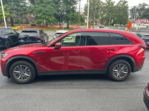 Certified 2024 MAZDA CX-90 3.3 Turbo w/ Preferred Plus AWD/4WD image 16