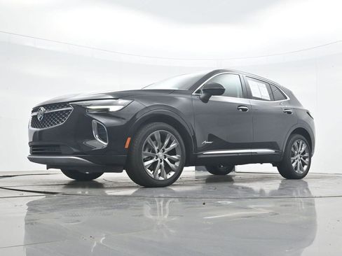 Used 2022 Buick Envision Avenir w/ Technology Package II FWD image 26
