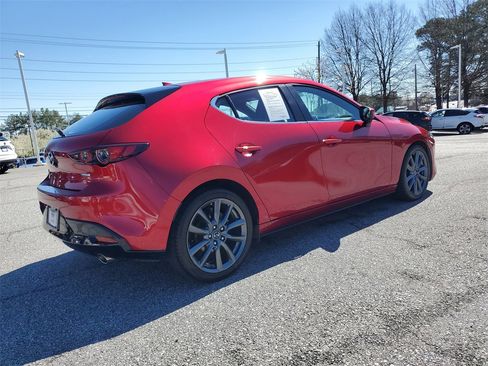 Used 2019 MAZDA MAZDA3 Hatchback w/ Preferred Package image 5
