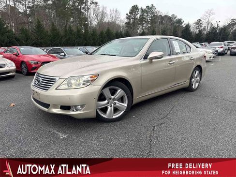 Used 2010 Lexus LS 460 image 1