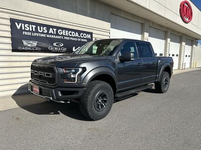 Used 2019 Ford F150 Raptor w/ Equipment Group 802A Luxury
