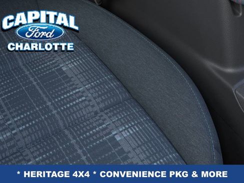 New 2025 Ford Bronco Sport Heritage w/ Convenience Package image 17